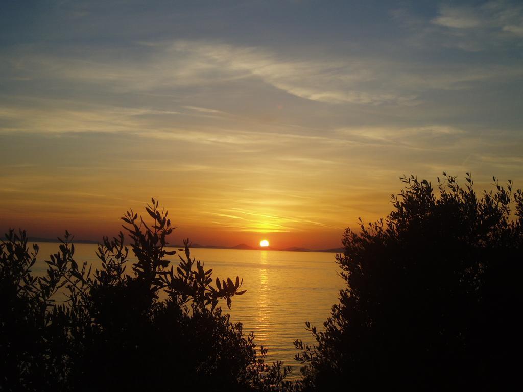 Apartment Sunset Primošten Exteriör bild